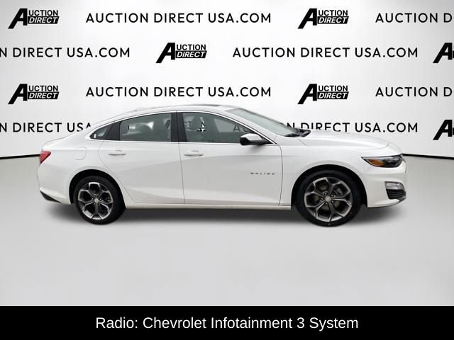 Used 2023 Chevrolet Malibu LT image 3