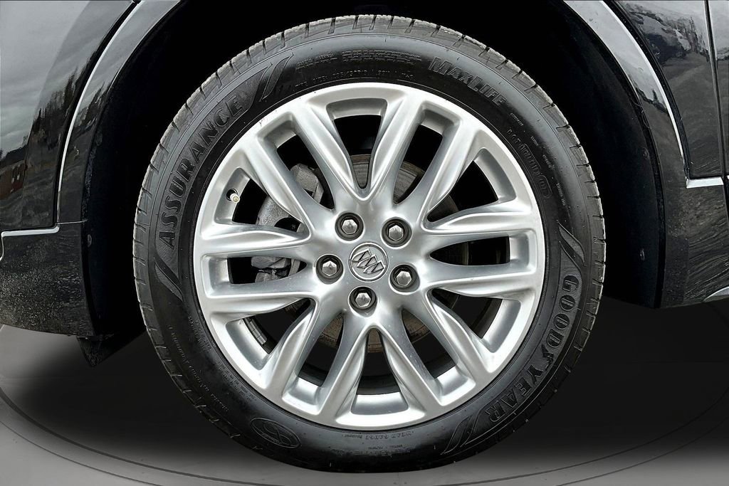 Used 2020 Buick Envision Premium image 36