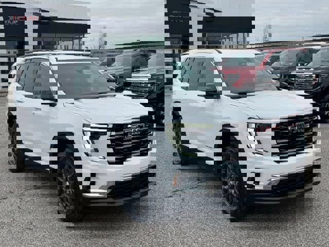 New 2026 GMC Acadia Elevation w/ LPO, Floor Liner Package image 11