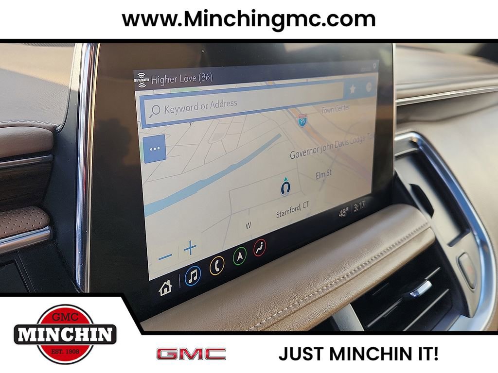 Certified 2021 Chevrolet Tahoe Premier w/ Premium Package image 6