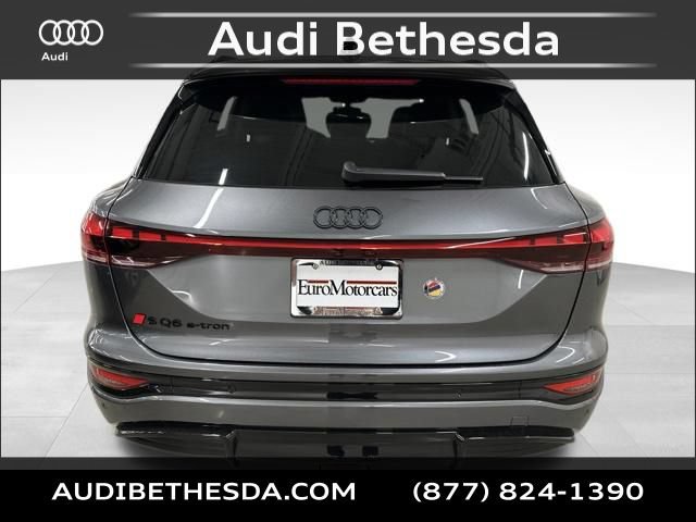 New 2027 Audi SQ6 e-tron Premium Plus AWD/4WD image 6