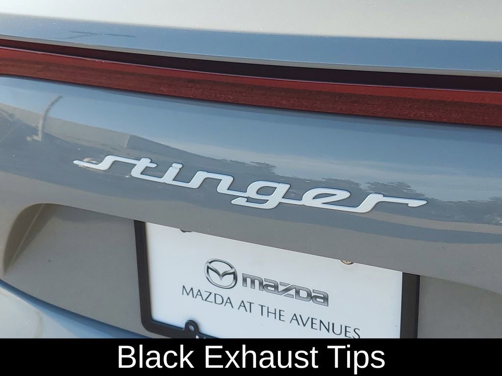 Used 2023 Kia Stinger GT2 w/ Option Group 015 image 8