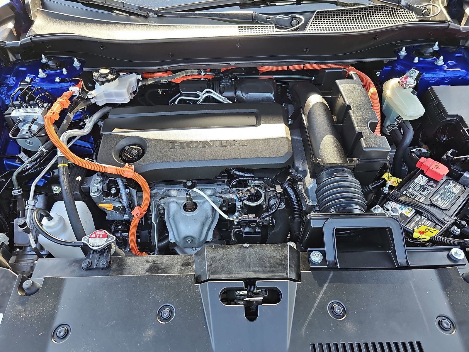 Used 2025 Honda CR-V Sport image 33