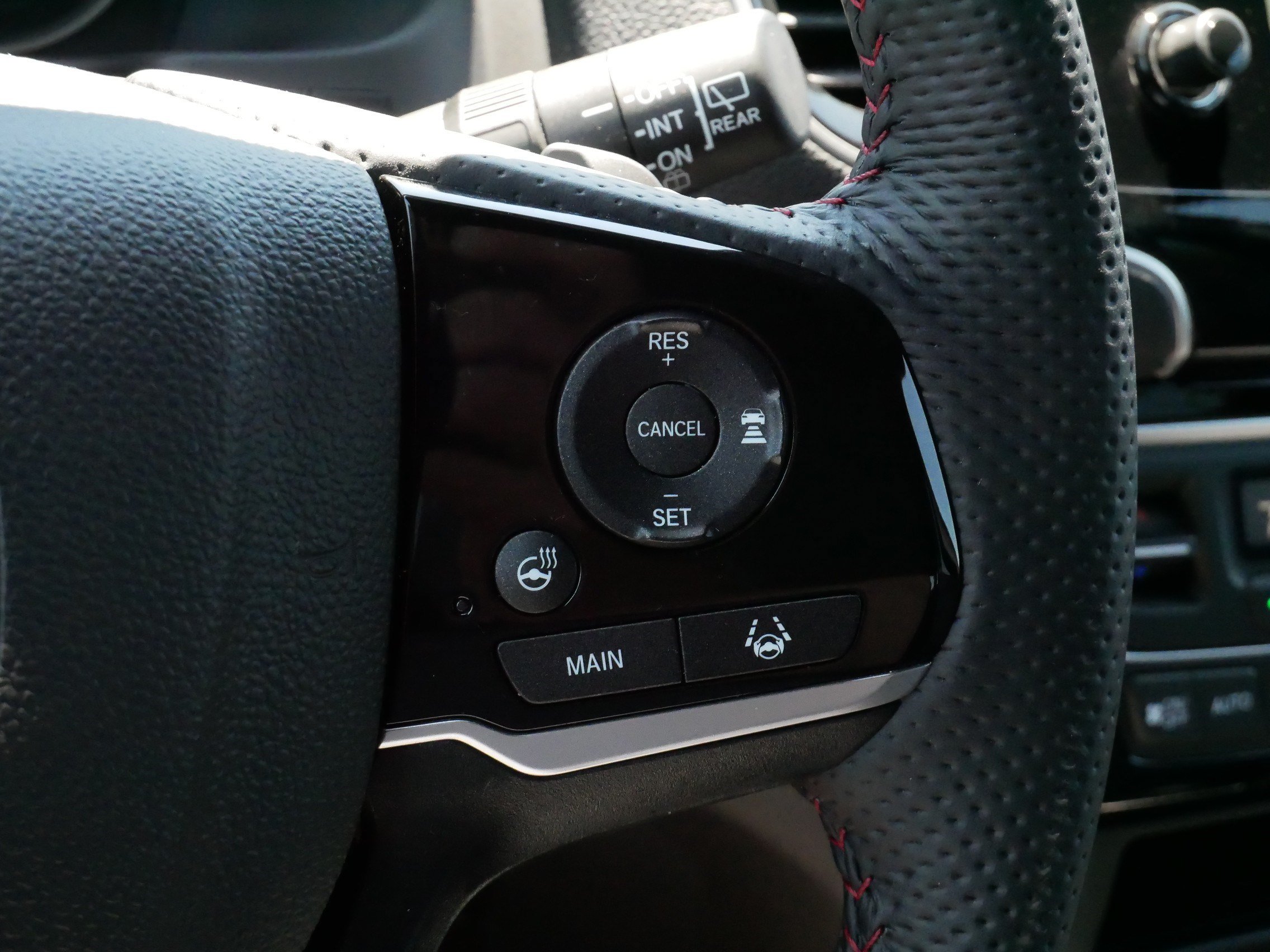Used 2024 Honda Passport Black Edition image 25