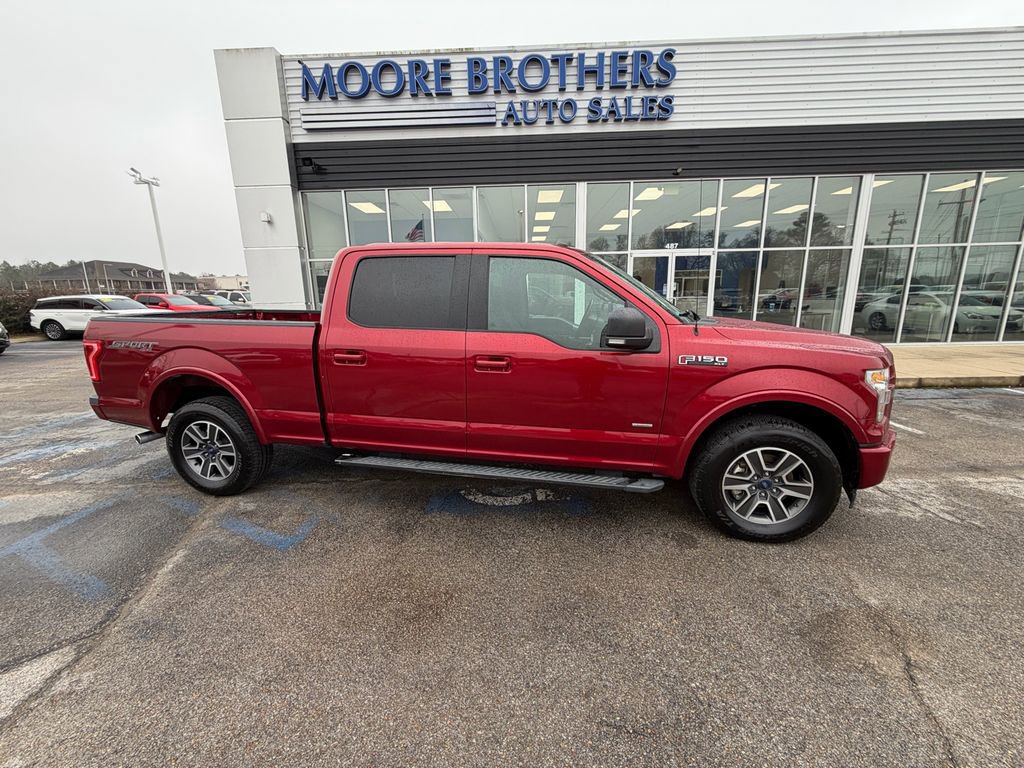 Used 2017 Ford F150 XLT w/ Equipment Group 302A Luxury
