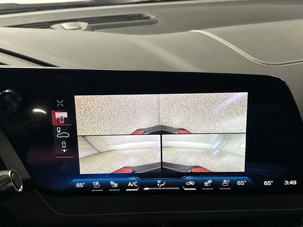 New 2026 Chevrolet Corvette Stingray Preferred Conv w/ 2LT image 33