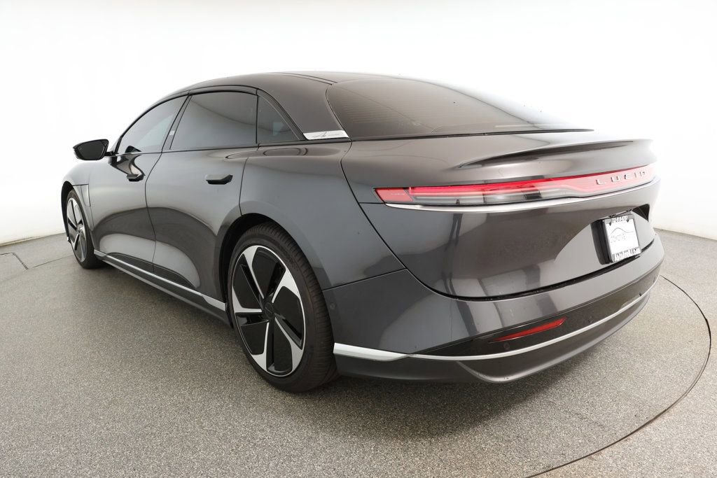 Used 2023 Lucid Air Touring image 6