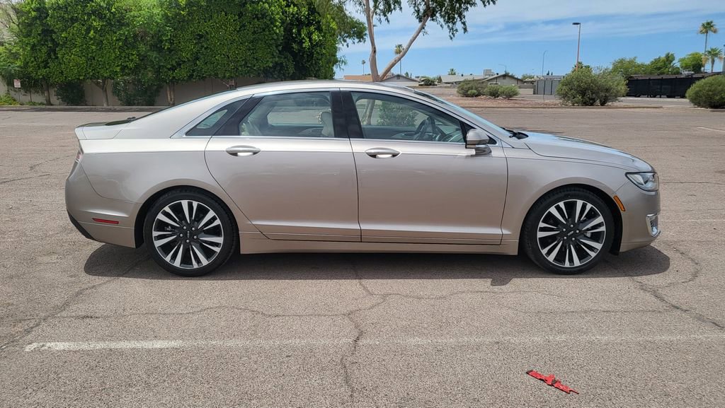 Used 2018 Lincoln MKZ Reserve w/ Climate Package FWD image 10