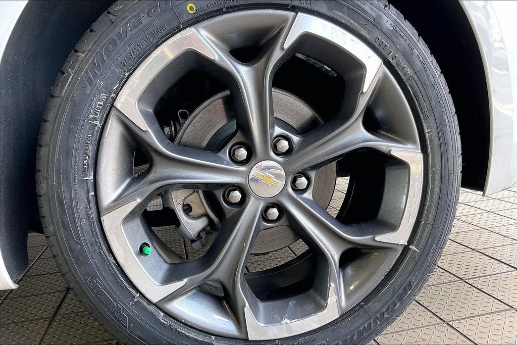 Used 2024 Chevrolet Malibu LT FWD image 32