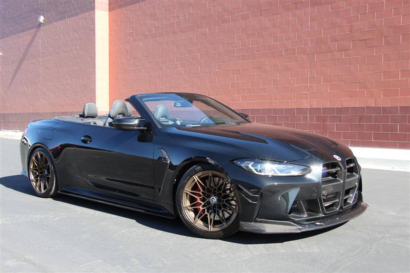Used 2022 BMW M4 xDrive Competition w/ Executive Package AWD/4WD image 12