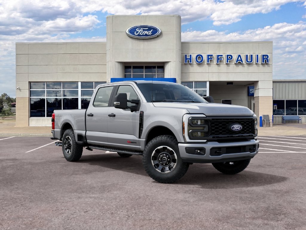 New 2027 Ford F250 XL w/ Tremor Off-Road Package AWD/4WD image 4