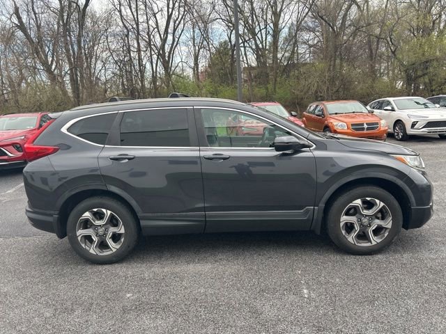 Used 2018 Honda CR-V EX-L image 2