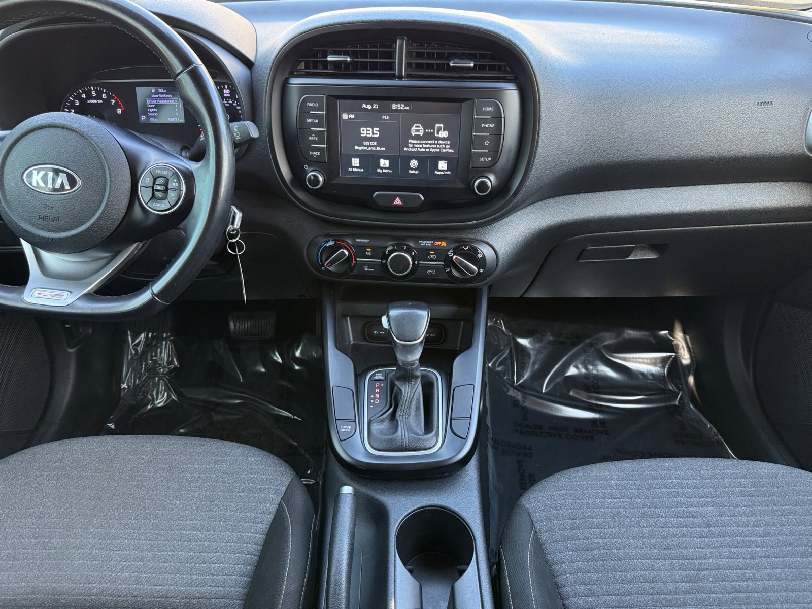 Used 2020 Kia Soul GT-Line image 11