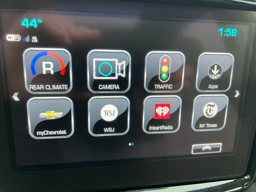 Used 2019 Chevrolet Traverse Premier w/ Driver Confidence II Package image 41