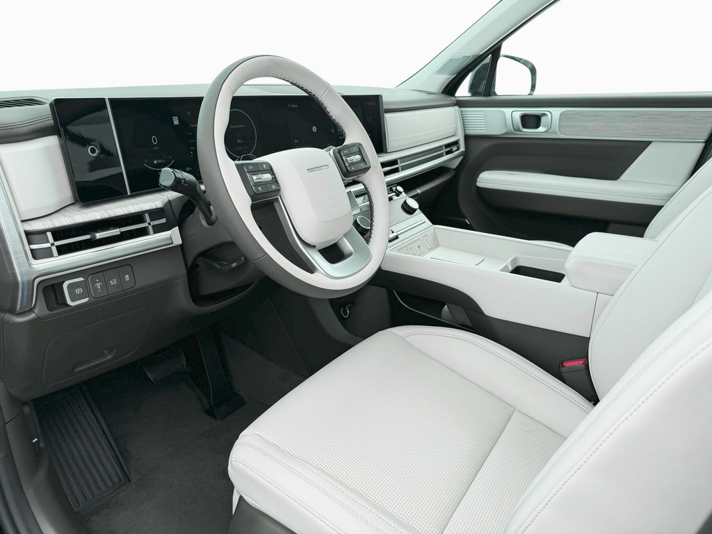 New 2025 Hyundai Santa Fe Calligraphy AWD/4WD image 15