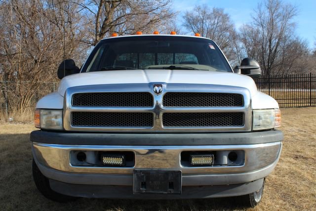 Used 1996 Dodge Ram 3500 Truck 2WD Club Cab image 11