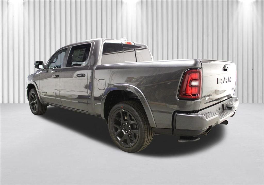 New 2026 RAM 1500 Laramie w/ Night Edition image 5