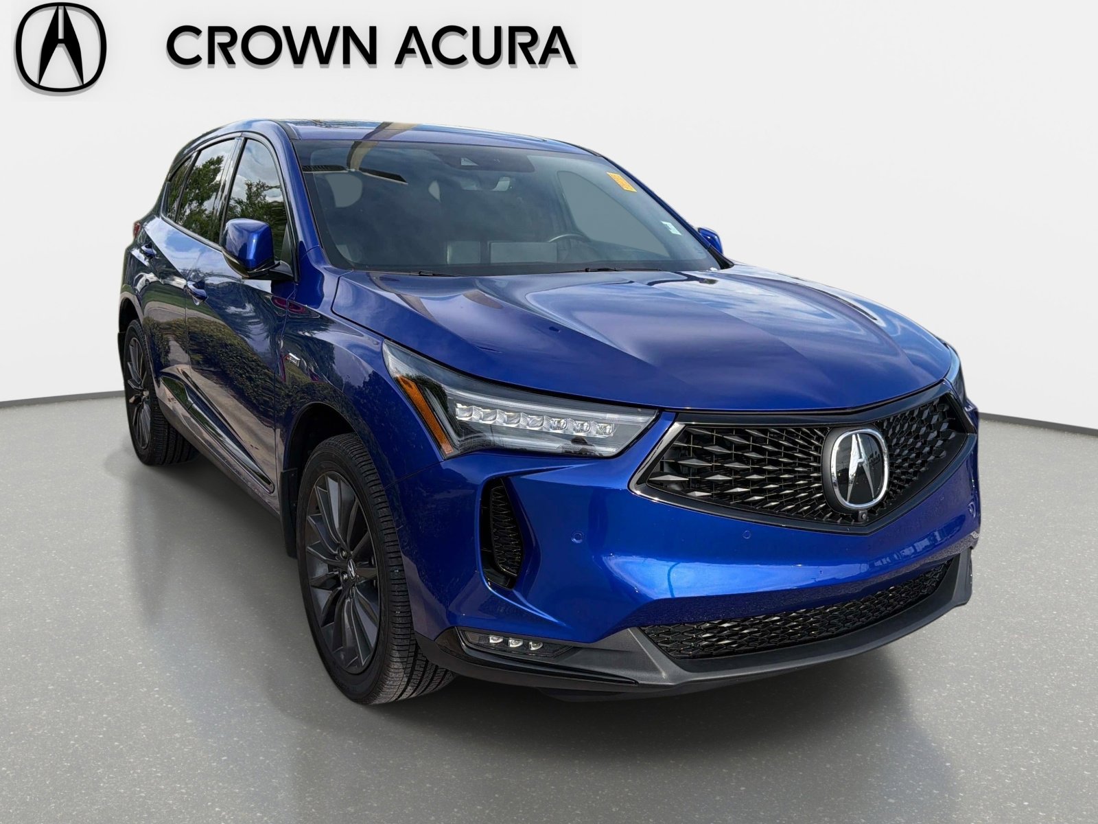 Used 2024 Acura RDX A-Spec image 19