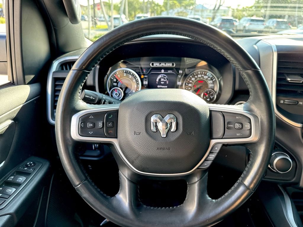Used 2021 RAM 1500 Big Horn image 49