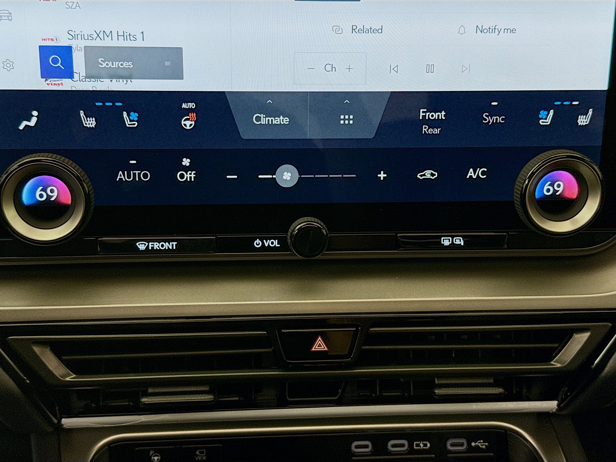 New 2026 Lexus TX 350 AWD w/ Technology Package image 17