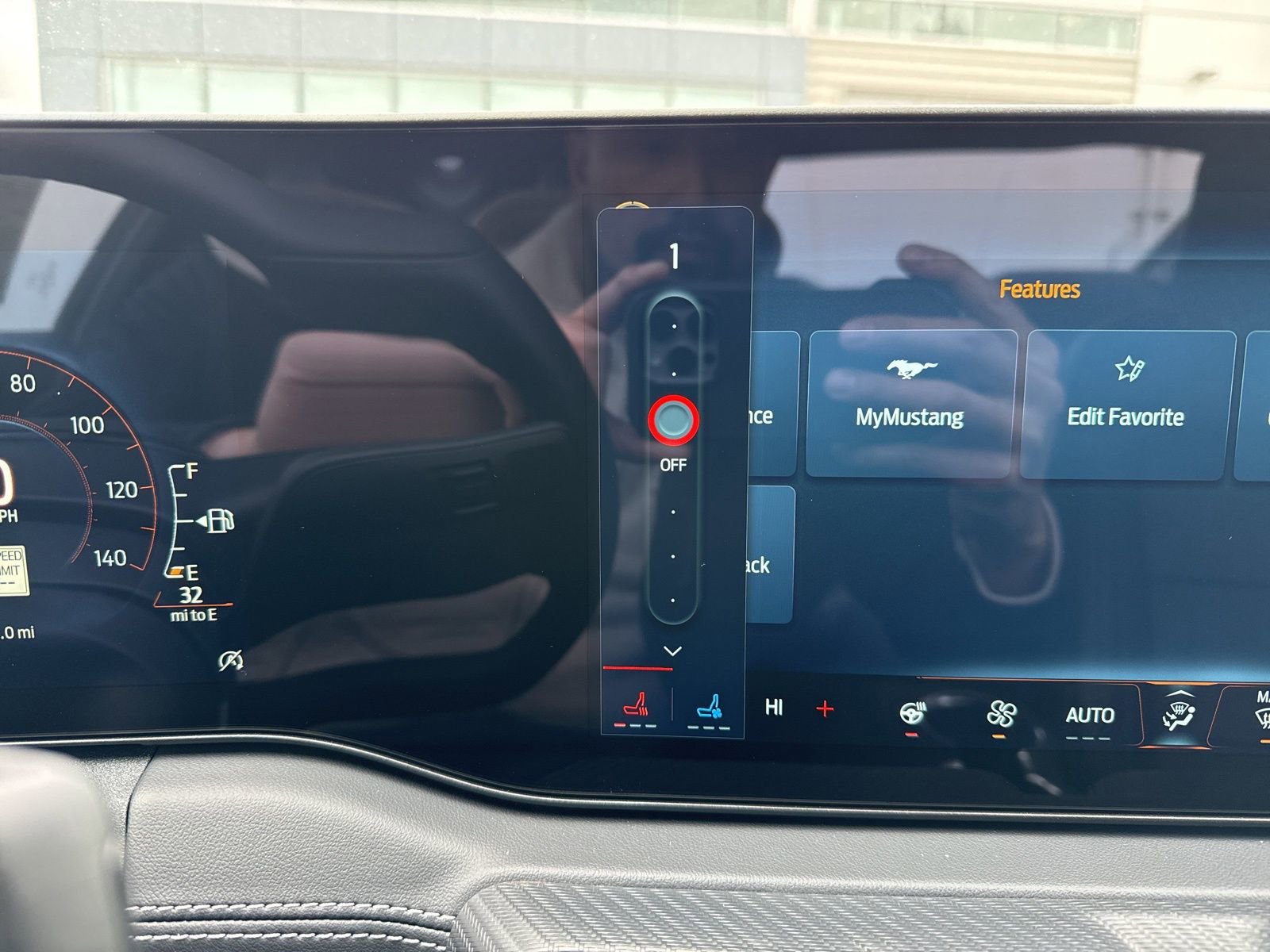 New 2026 Ford Mustang Premium image 23