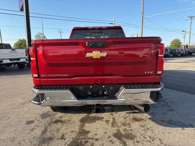 New 2026 Chevrolet Silverado 2500 LTZ w/ LTZ Plus Package image 7