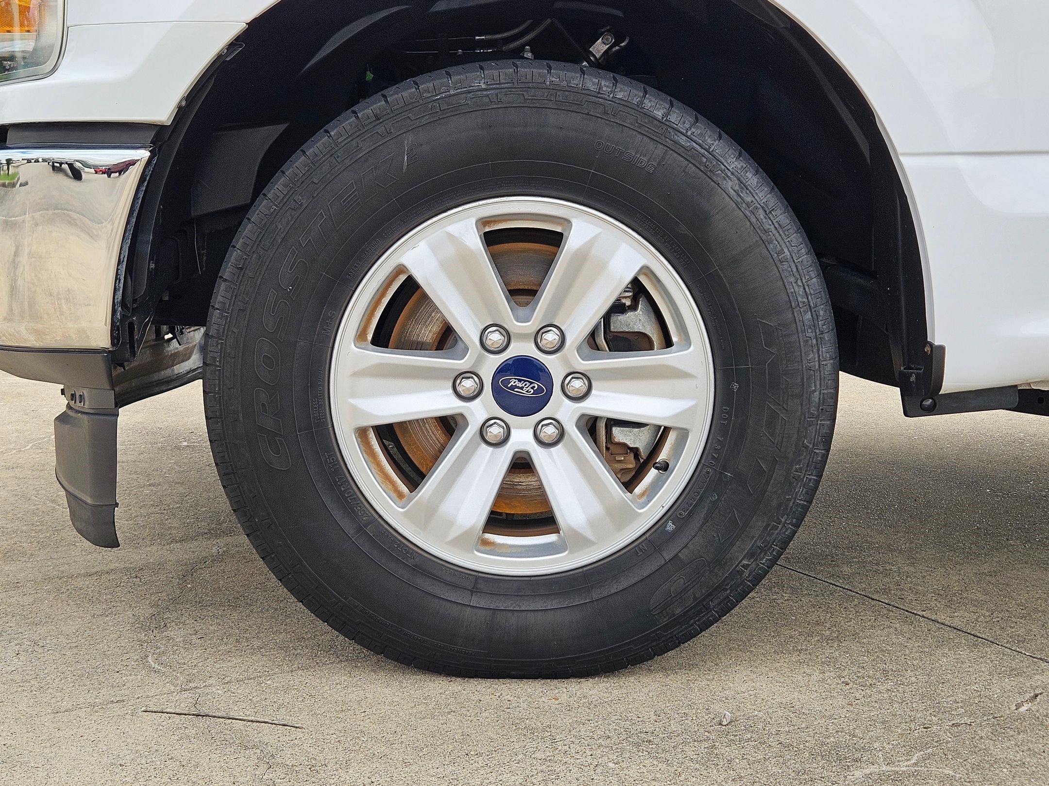 Used 2018 Ford F150 XLT RWD image 11