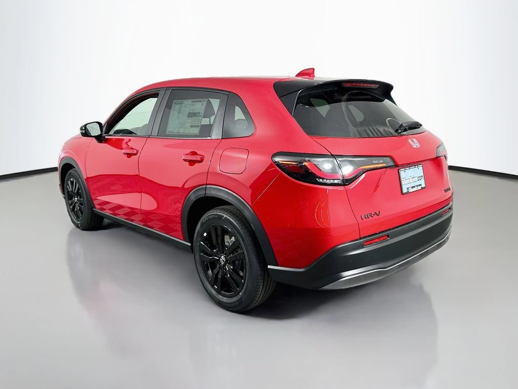 New 2027 Honda HR-V Sport image 5