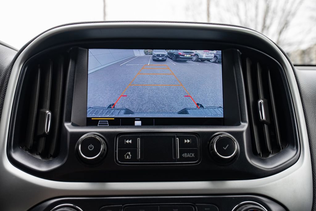 Used 2020 Chevrolet Colorado ZR2 w/ Colorado ZR2 Bison Edition image 18