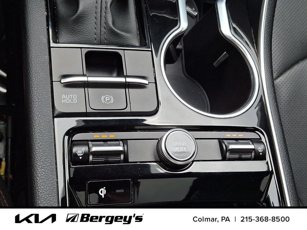 Certified 2024 Kia K5 GT FWD image 29