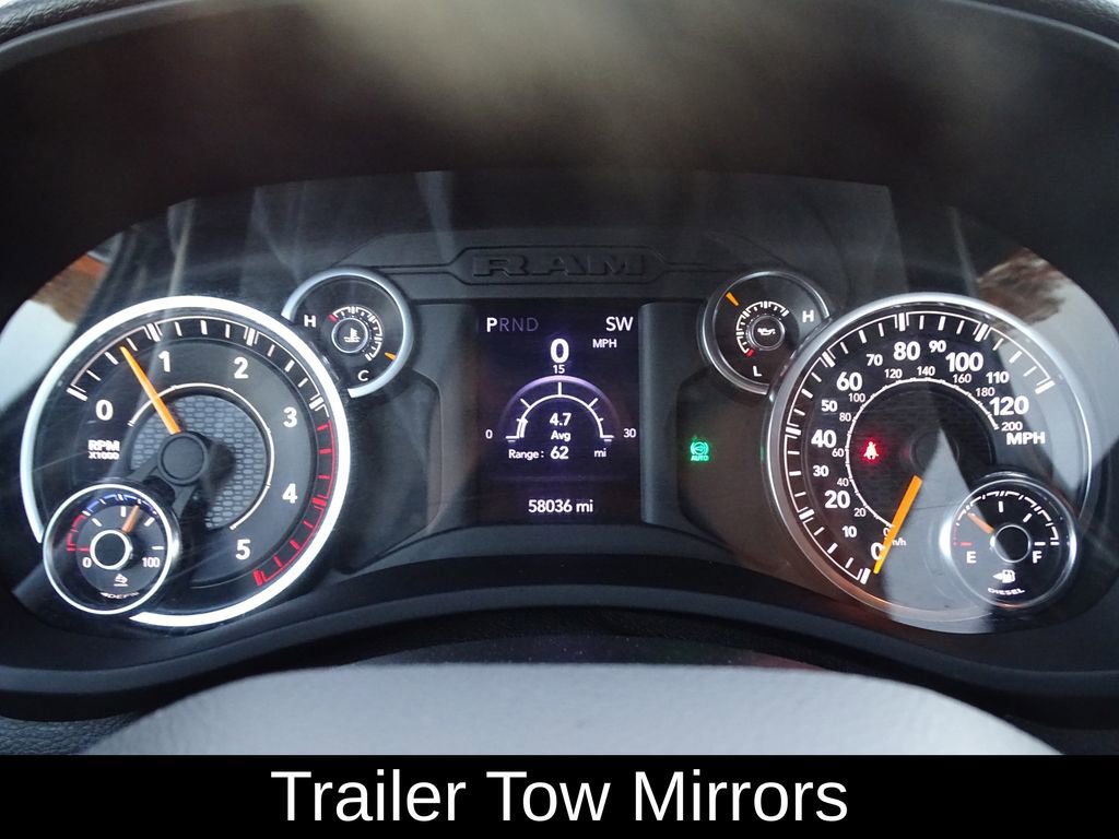 Used 2022 RAM 3500 Tradesman image 20