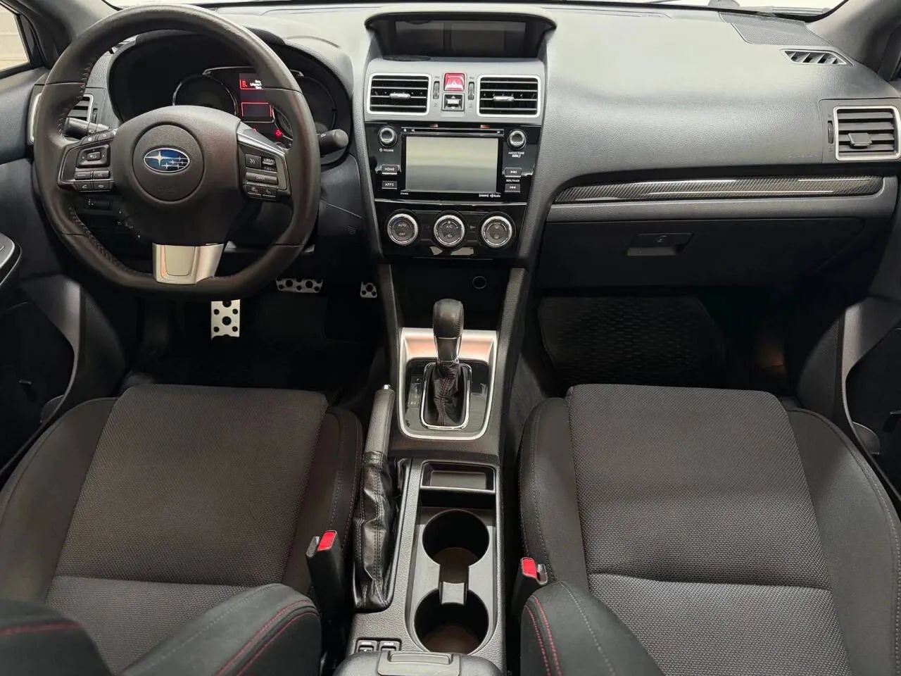 Used 2016 Subaru WRX Premium w/ Popular Package #2 AWD/4WD image 2