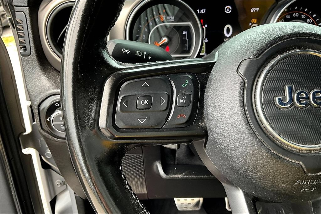 Used 2020 Jeep Gladiator Sport w/ Quick Order Package 24S AWD/4WD image 10