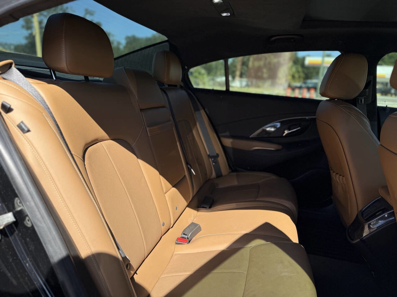 Used 2016 Buick LaCrosse Premium w/ Driver Confidence Package #1 image 23