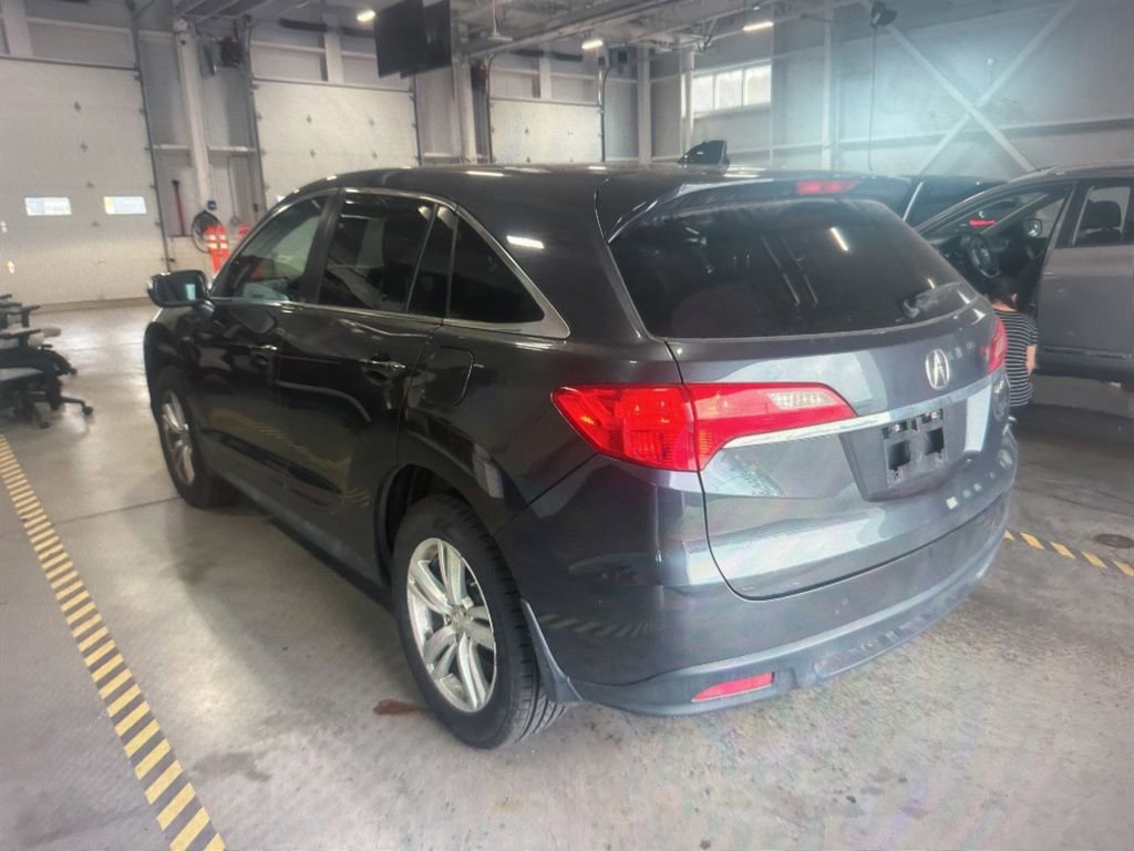 Used 2015 Acura RDX AWD w/ Technology Package image 3