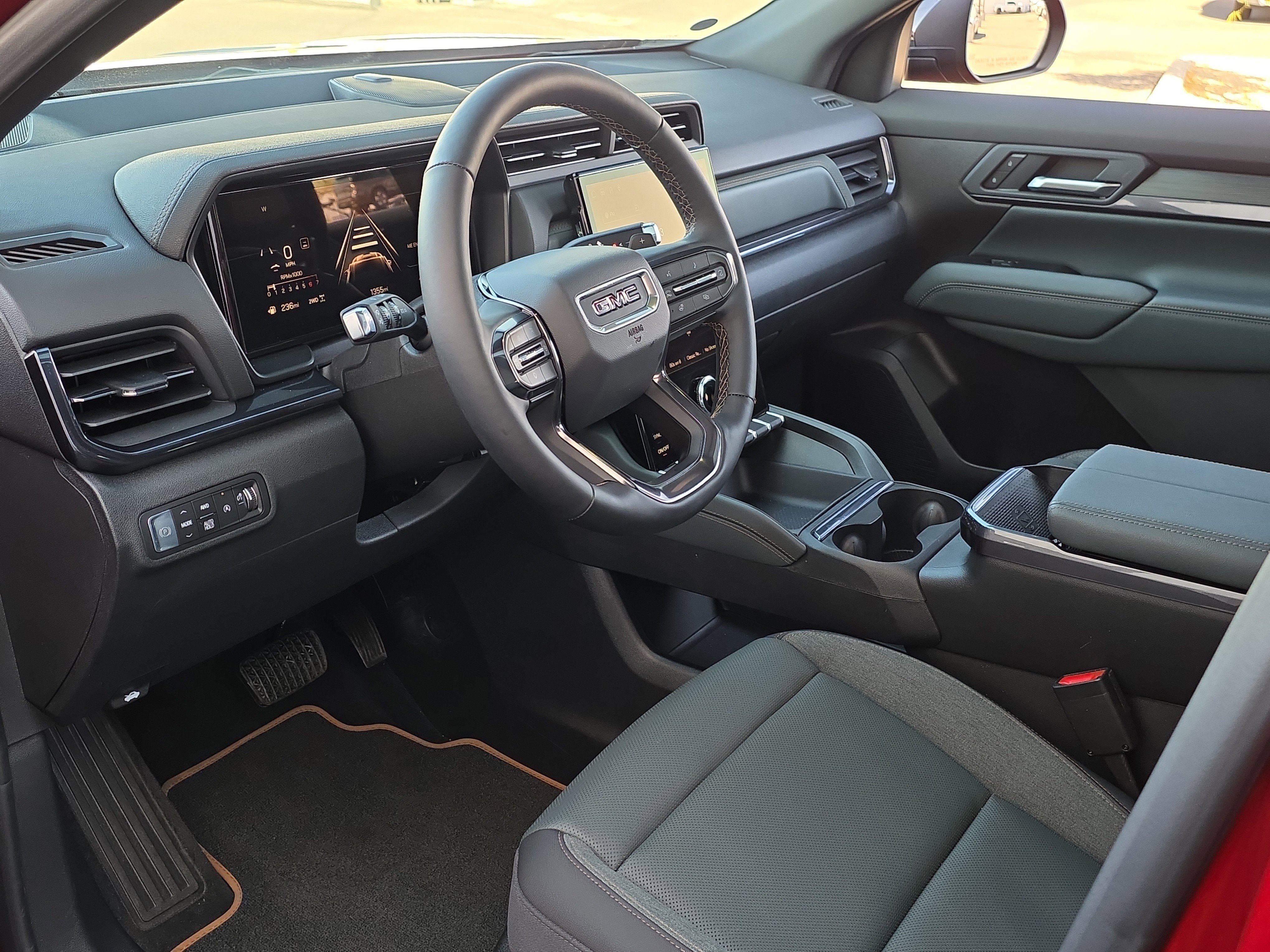 Used 2026 GMC Terrain AT4 w/ Convenience Package III image 13