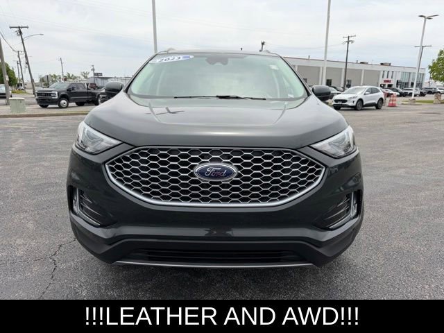 Used 2023 Ford Edge SEL w/ Convenience Package AWD/4WD image 3