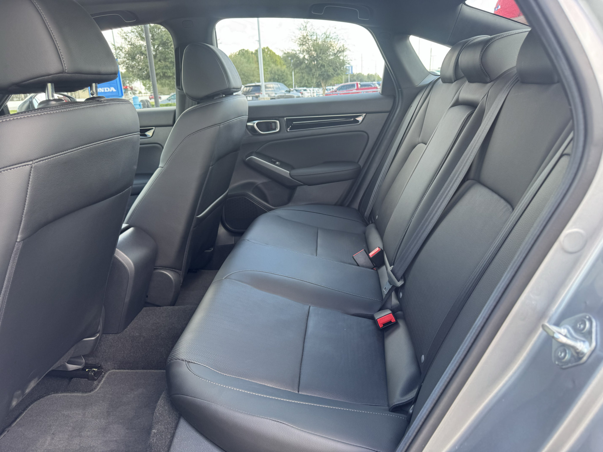 Certified 2026 Honda Civic Sport Touring image 26