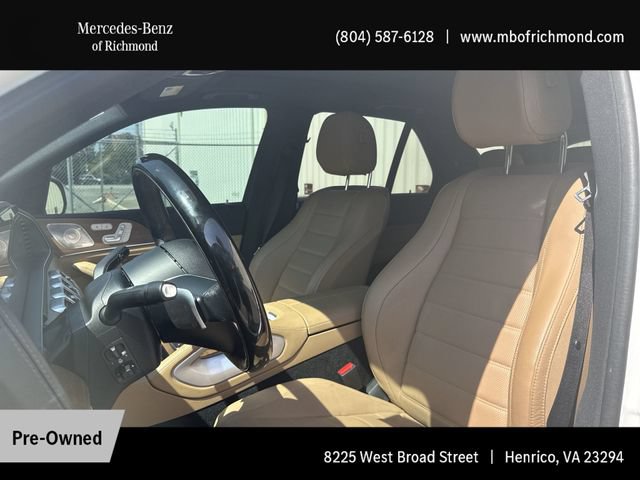 Used 2024 Mercedes-Benz GLE 350 4MATIC image 14