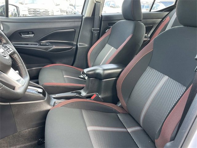 Used 2025 Nissan Versa SR w/ Trunk Package image 19