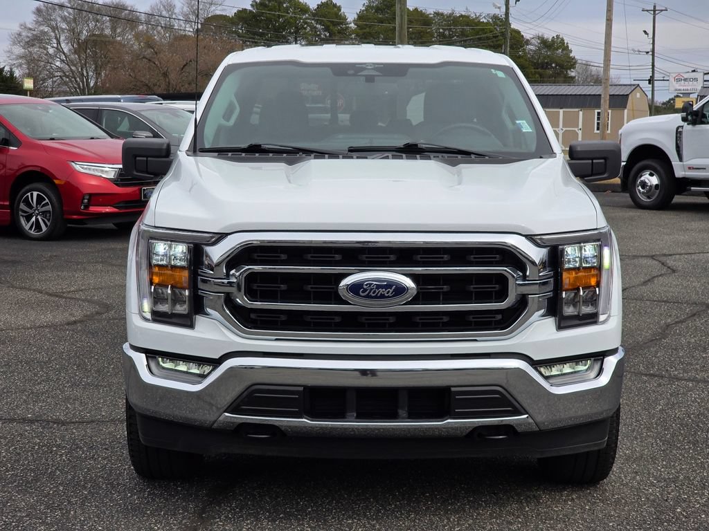 Used 2023 Ford F150 XLT w/ Equipment Group 302A High AWD/4WD image 22