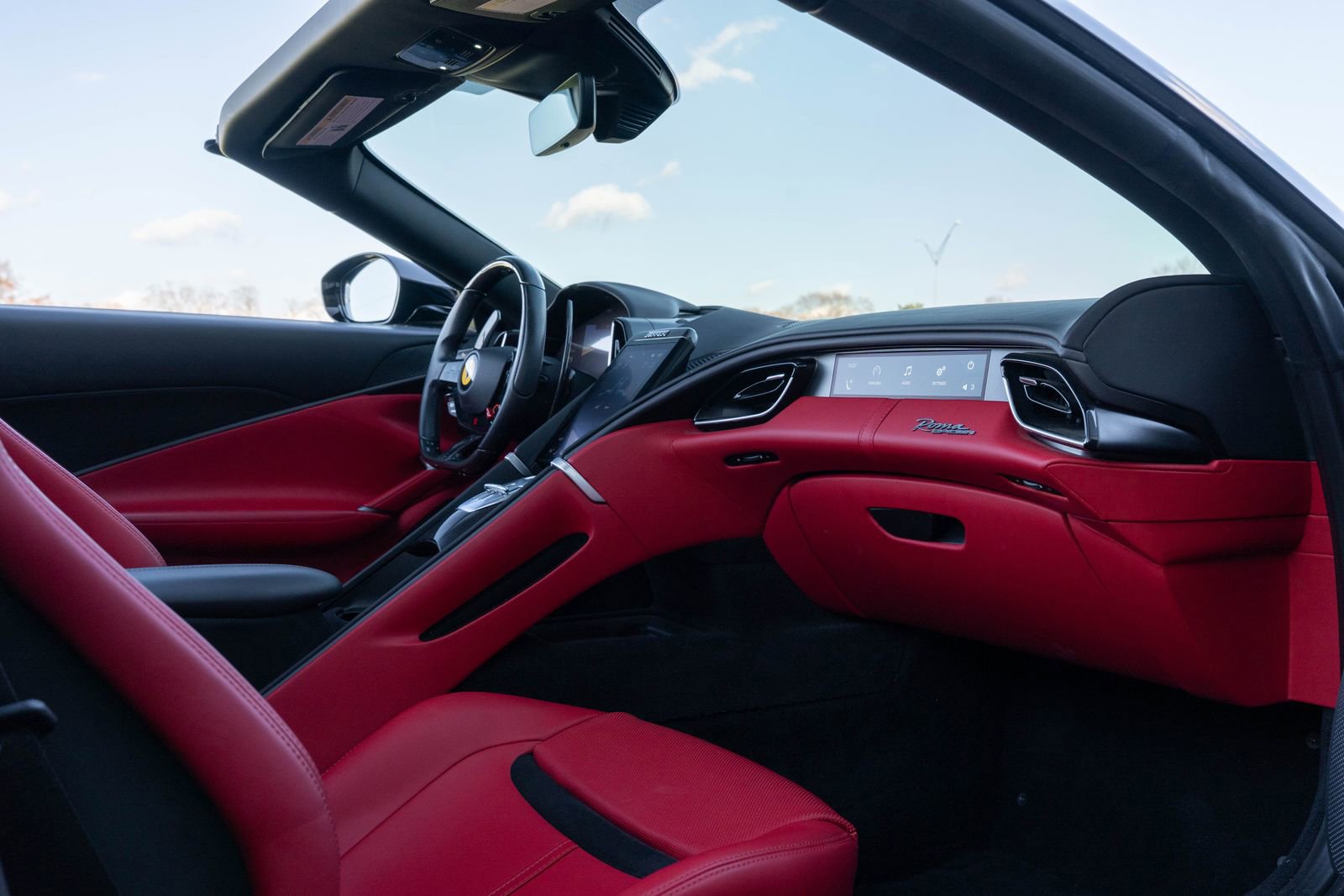 Certified 2024 Ferrari Roma Spider image 49