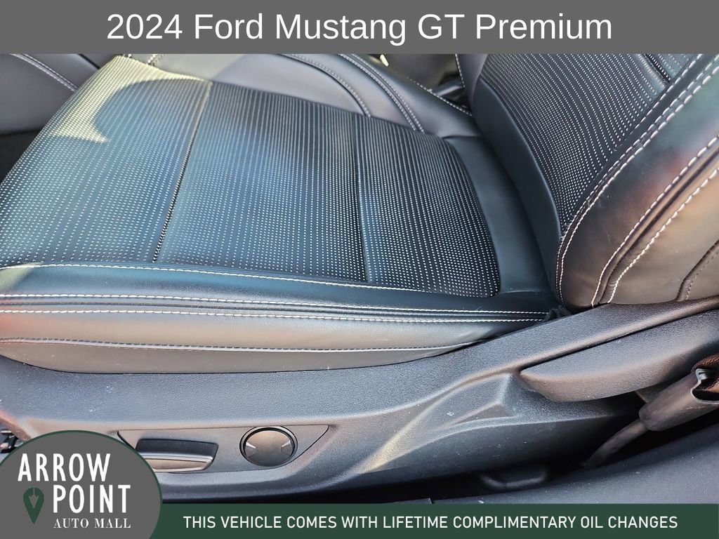 Used 2024 Ford Mustang GT Premium image 23