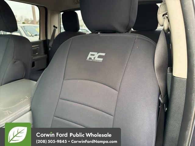 Used 2017 RAM 1500 Lone Star image 24