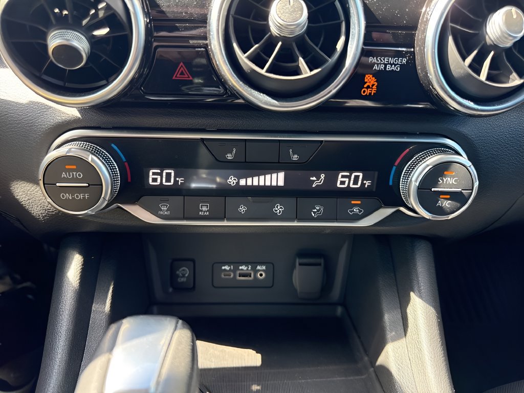 Used 2024 Nissan Sentra SR FWD image 24