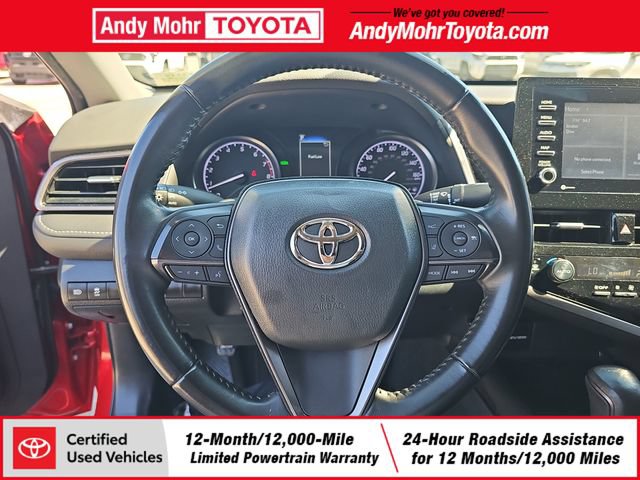 Certified 2023 Toyota Camry SE w/ Convenience Package FWD image 15