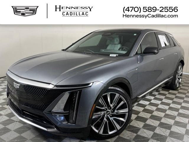 Certified 2023 Cadillac Lyriq 2WD