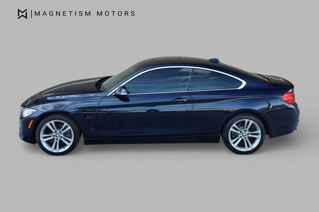 Used 2017 BMW 430i xDrive Coupe image 3