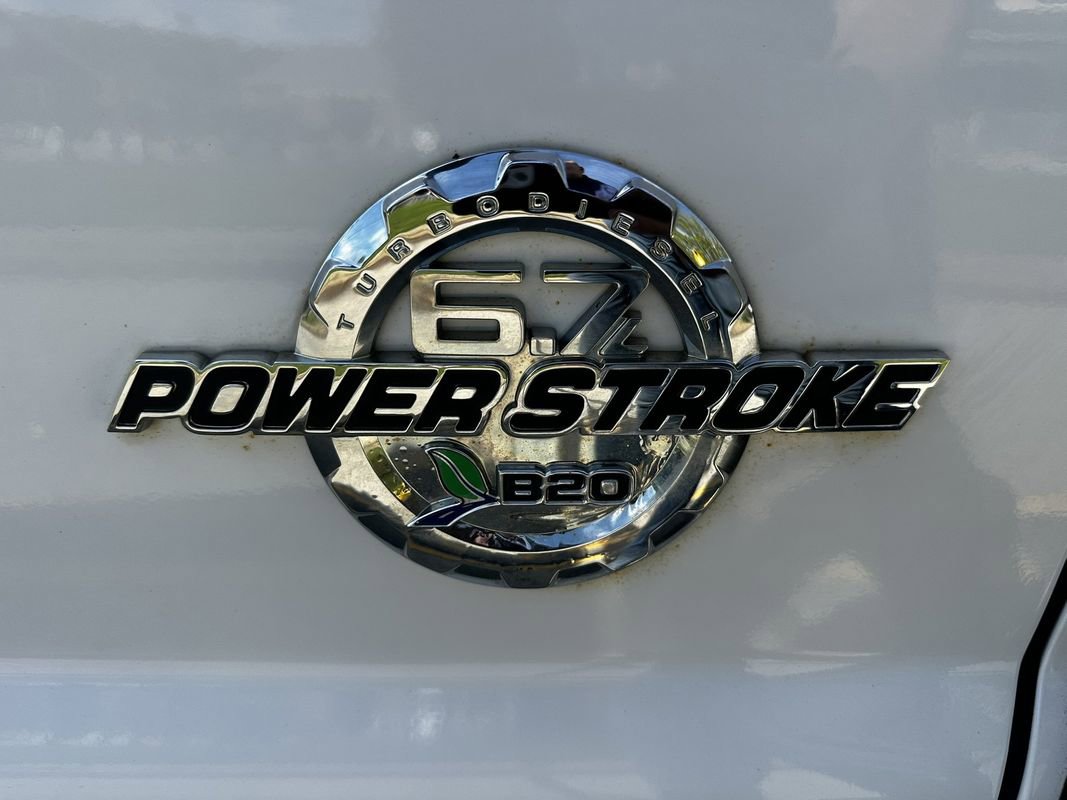 Used 2014 Ford F550 4x4 Regular Cab Super Duty image 20