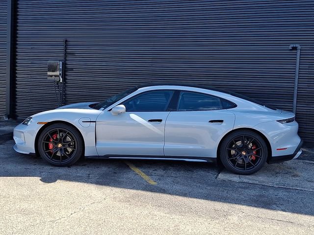 New 2026 Porsche Taycan 4S AWD/4WD image 2